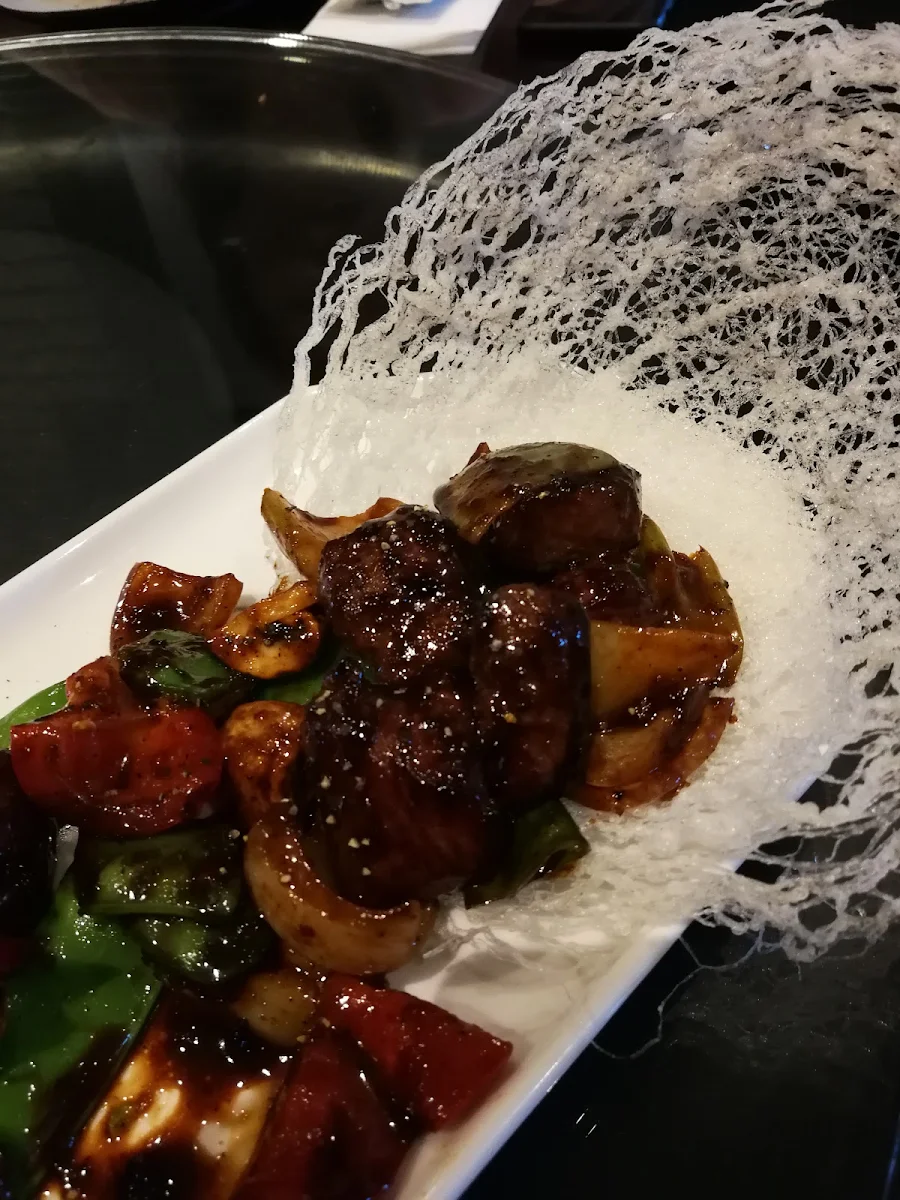 黑椒和牛, Next D'Or Tapas & Bar